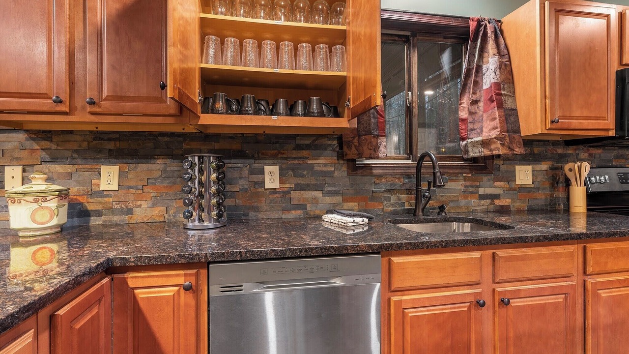 Photo of Kitchen in Locust Lake Village