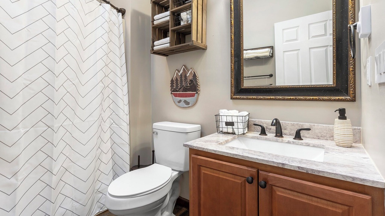 Photo of Bathroom in Locust Lake Village