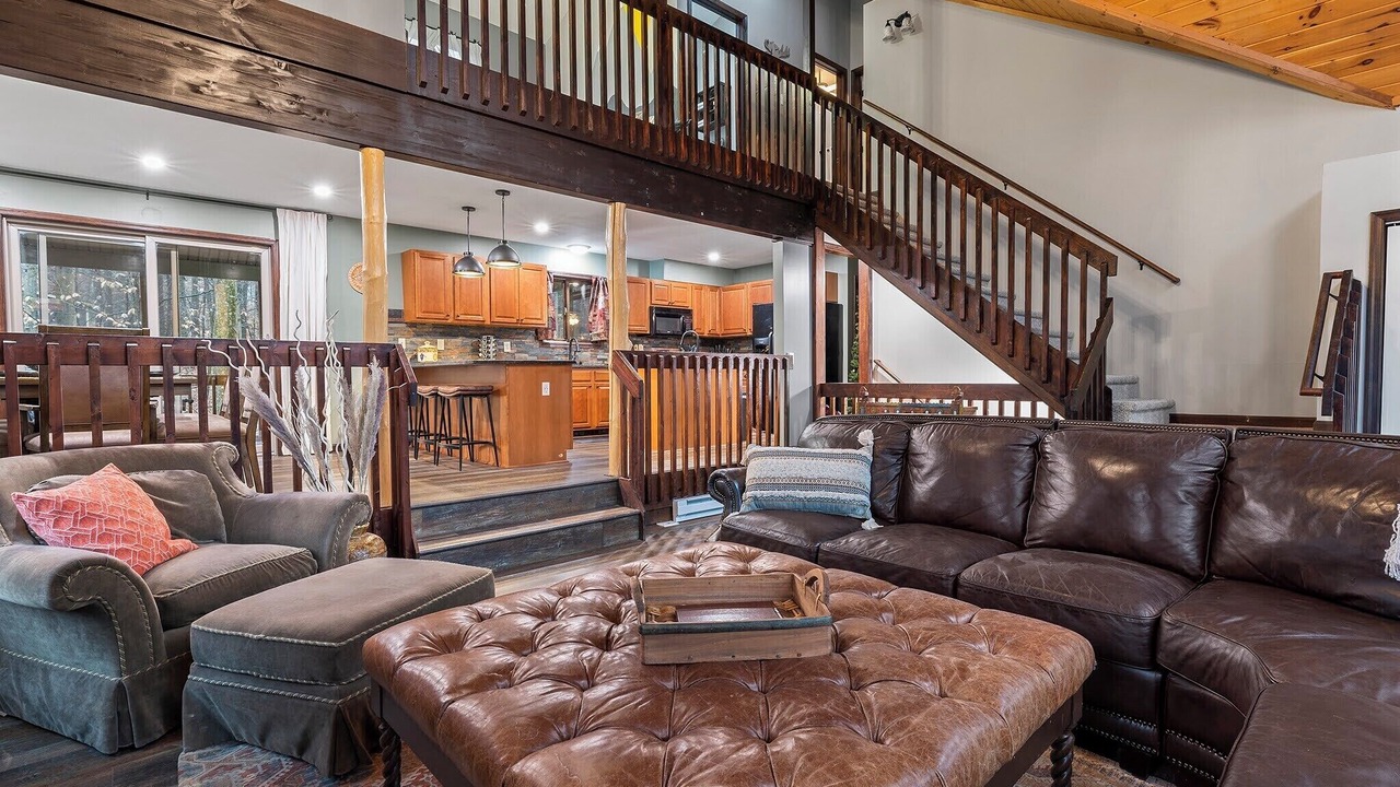 Photo of Livingroom in Locust Lake Village