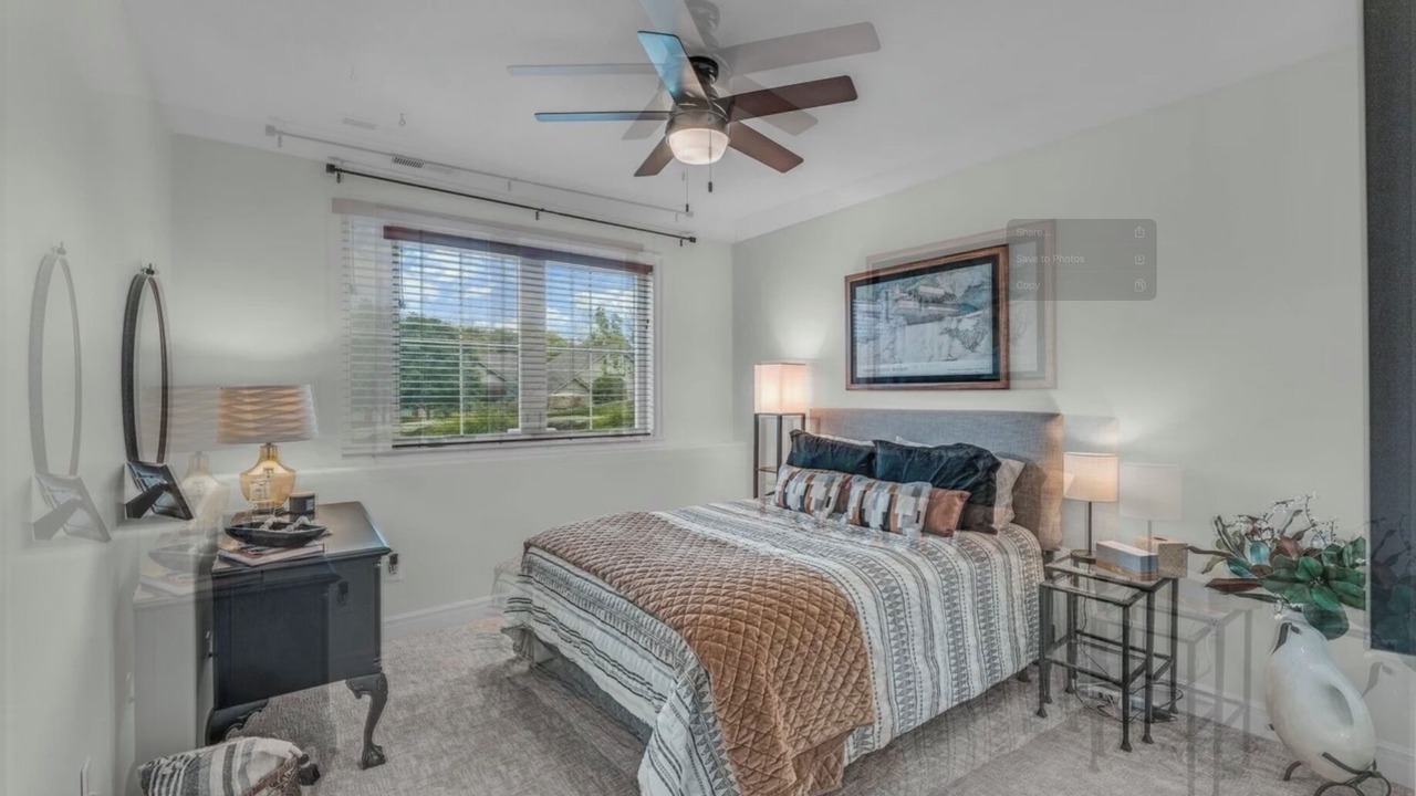 Photo of Bedroom in Lawrence