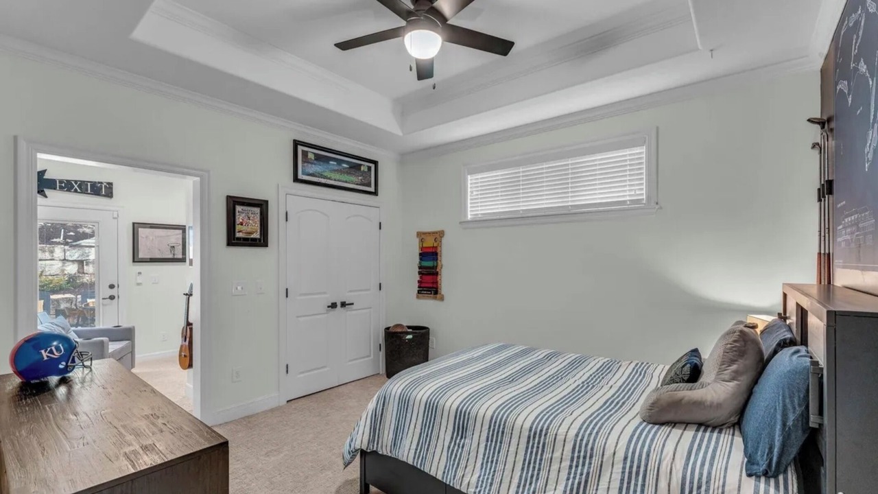 Photo of Bedroom in Lawrence