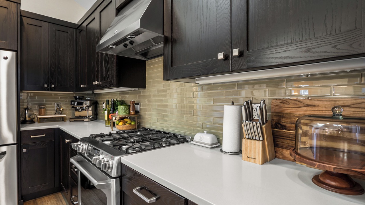 Photo of Kitchen in River West