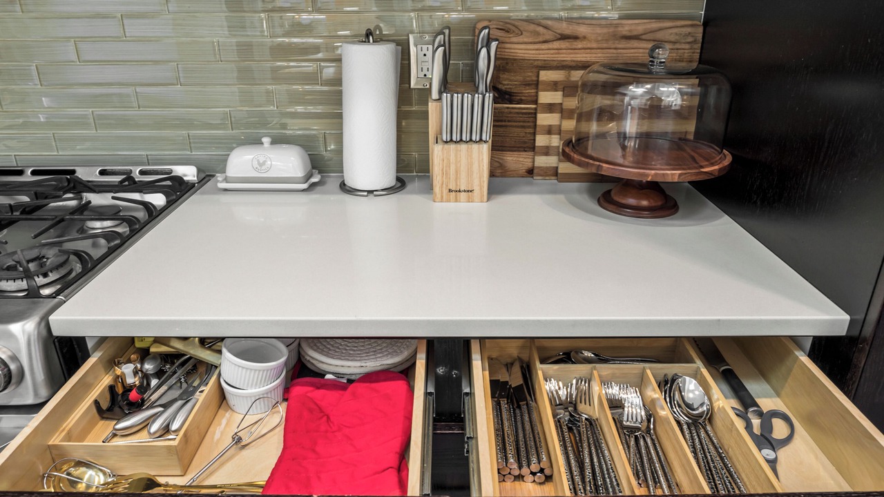 Photo of Kitchen in River West