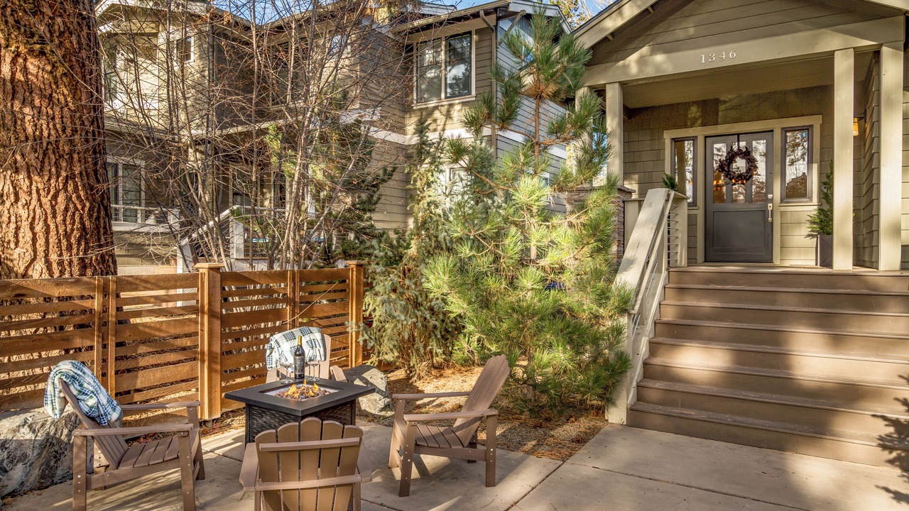 Photo of Patio Balcony in River West
