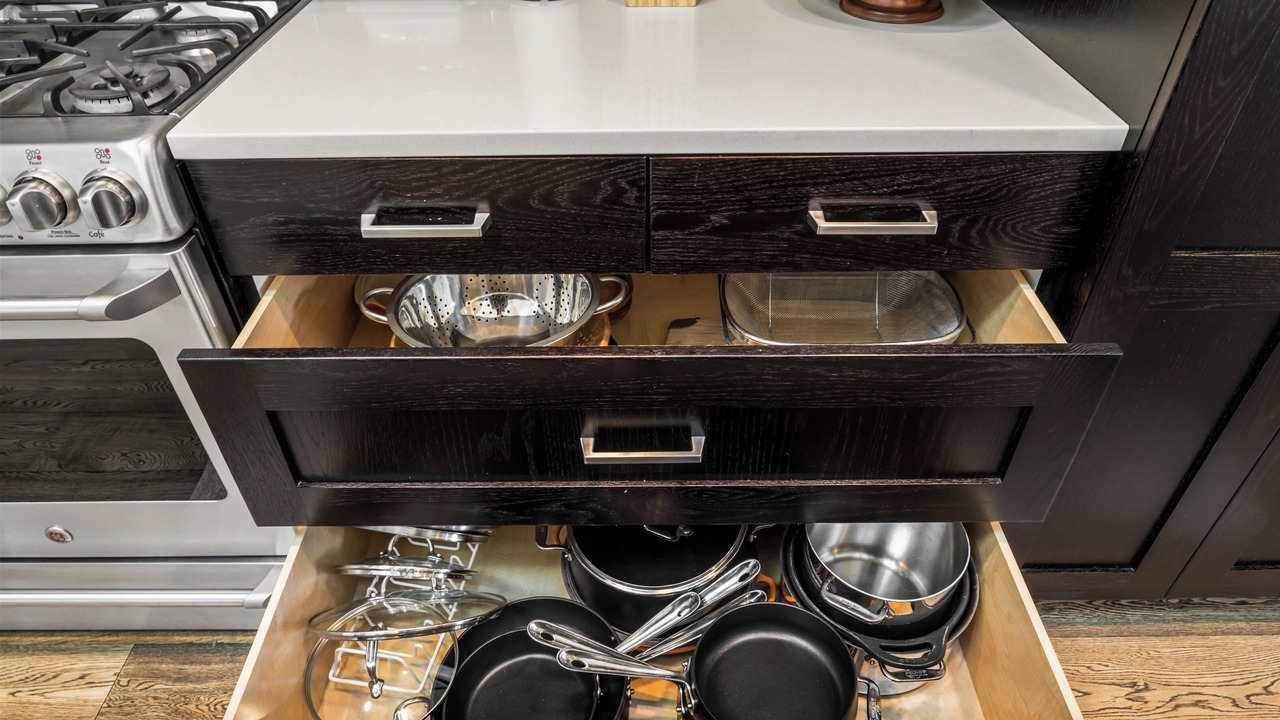Photo of Kitchen in River West