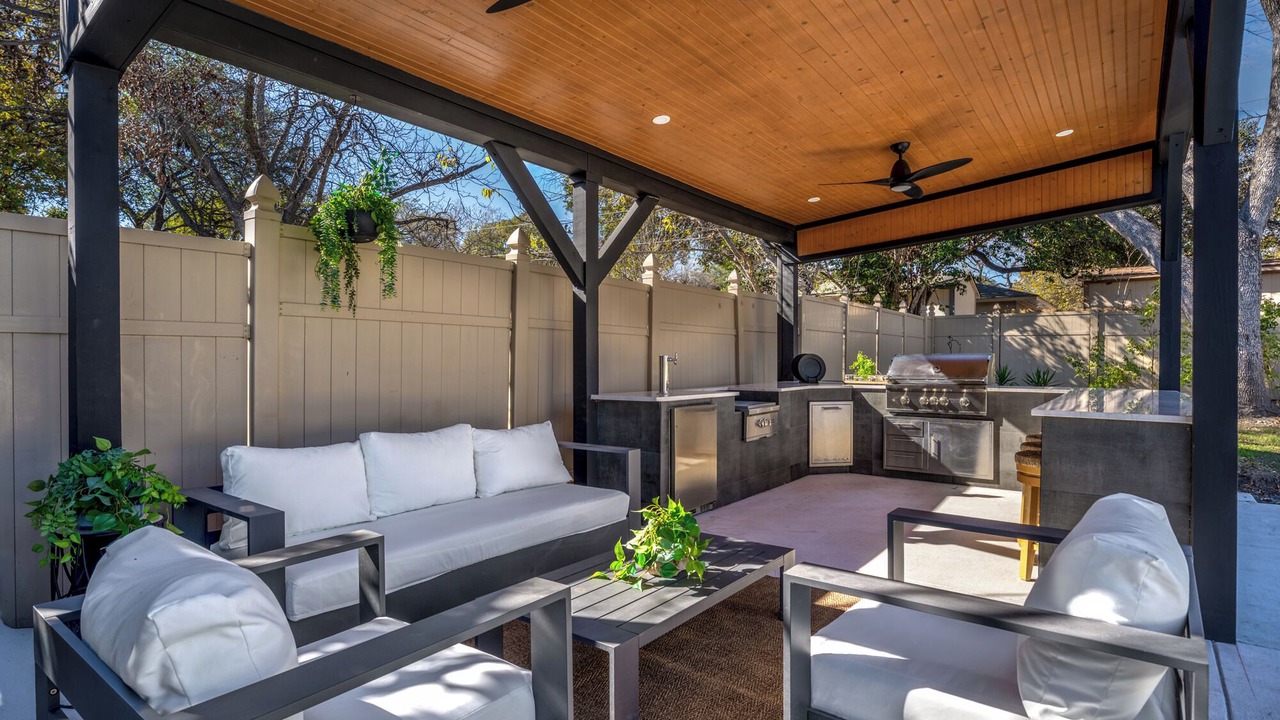 Photo of Patio Balcony in Vance Jackson