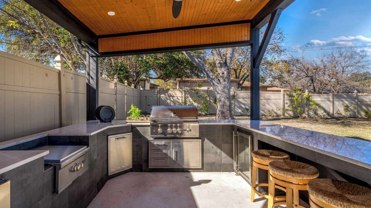 Photo of Patio Balcony in Vance Jackson
