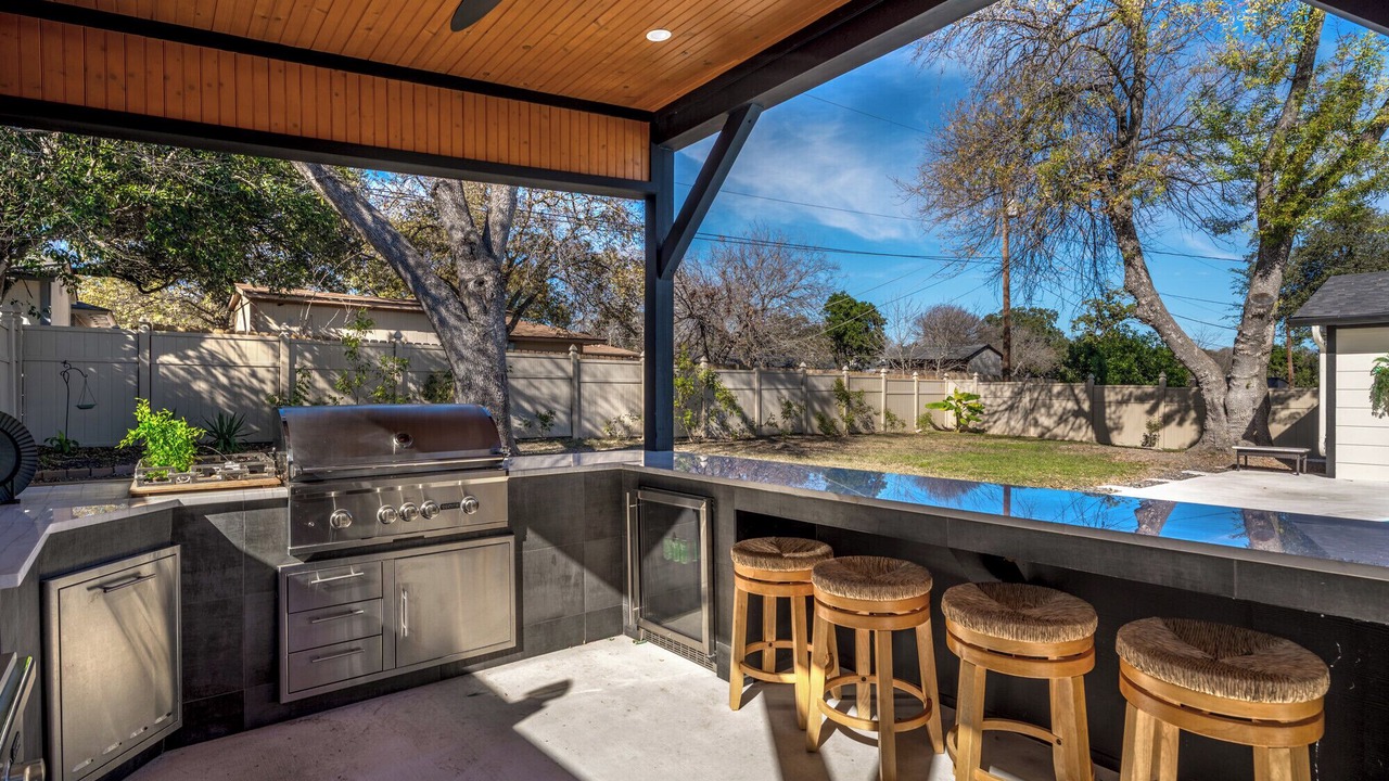 Photo of Patio Balcony in Vance Jackson