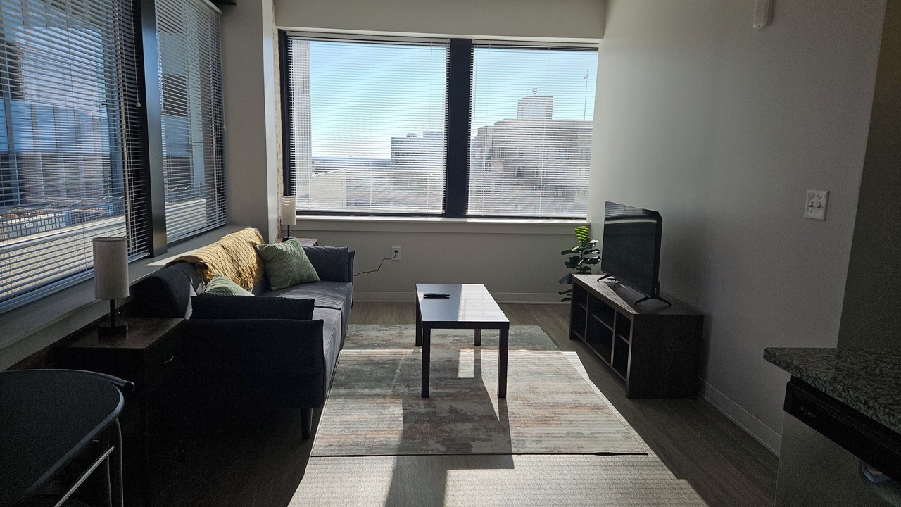 Photo of Livingroom in Downtown Wichita
