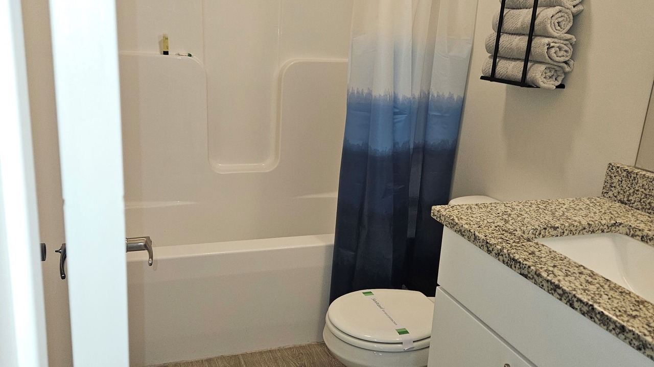 Photo of Bathroom in Downtown Wichita