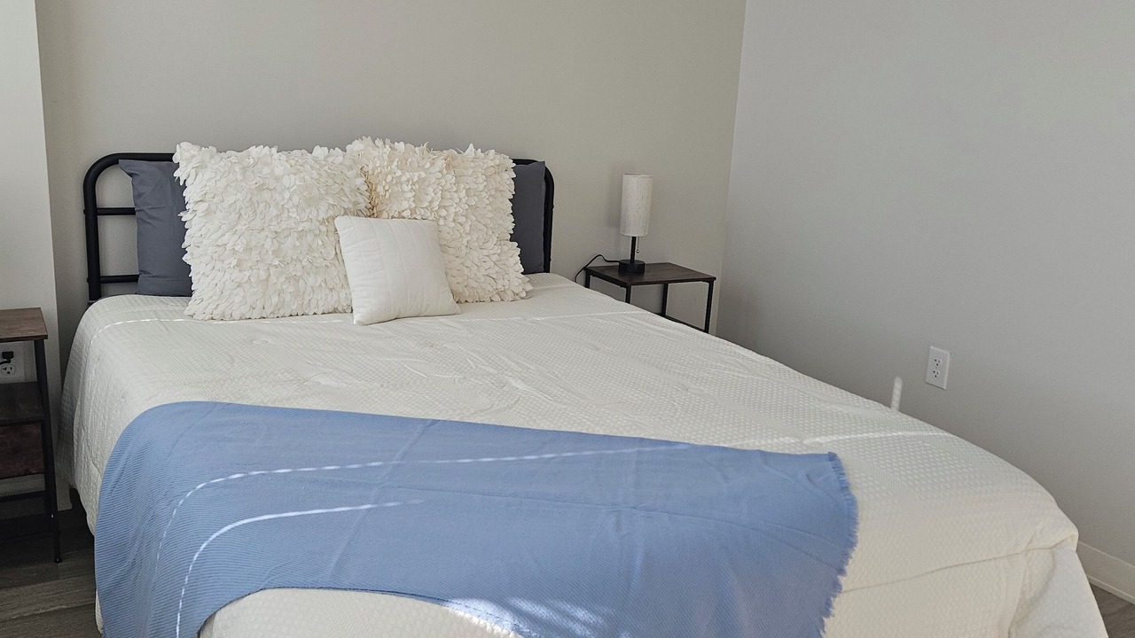 Photo of Bedroom in Downtown Wichita
