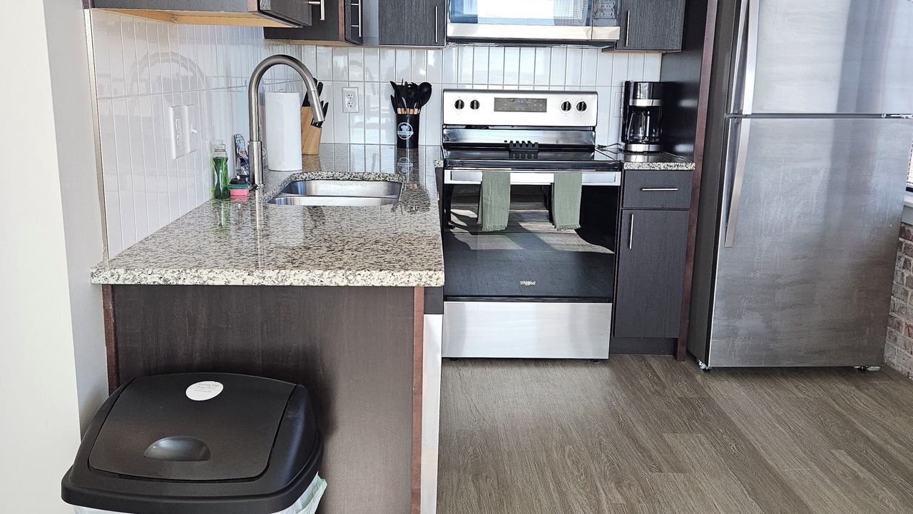 Photo of Kitchen in Downtown Wichita