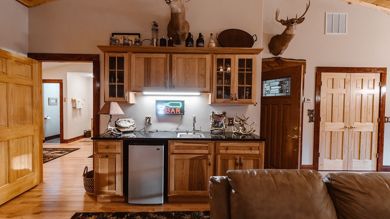Photo of Bedroom in Onaway