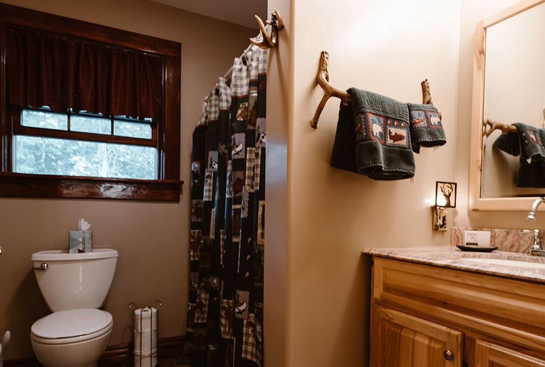 Photo of Bathroom in Onaway
