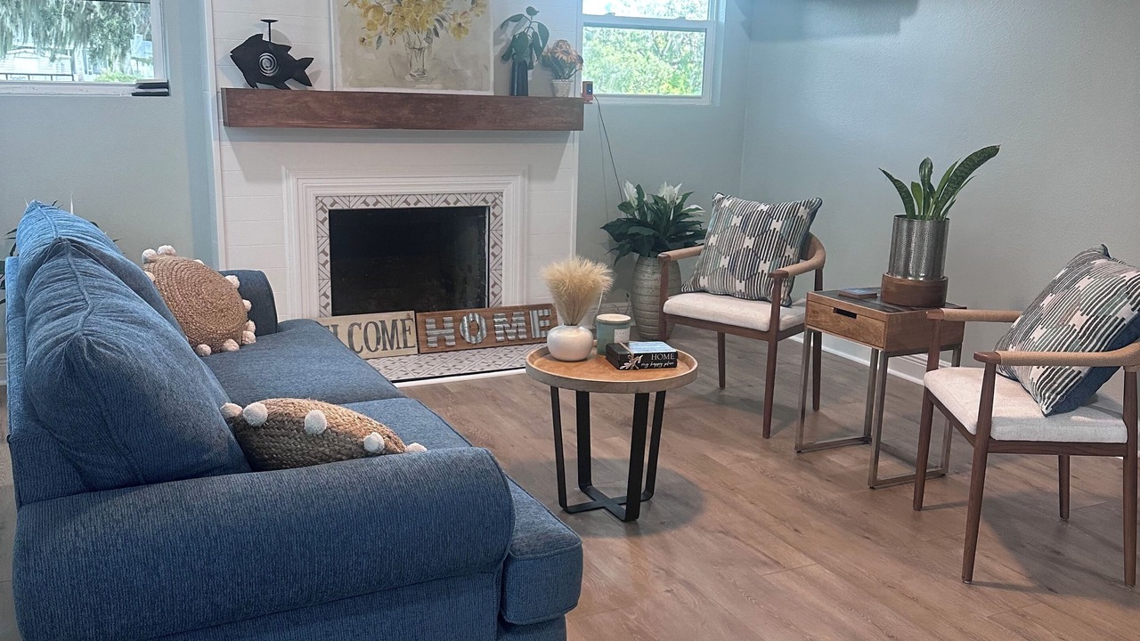 Photo of Livingroom in Lake Hamilton