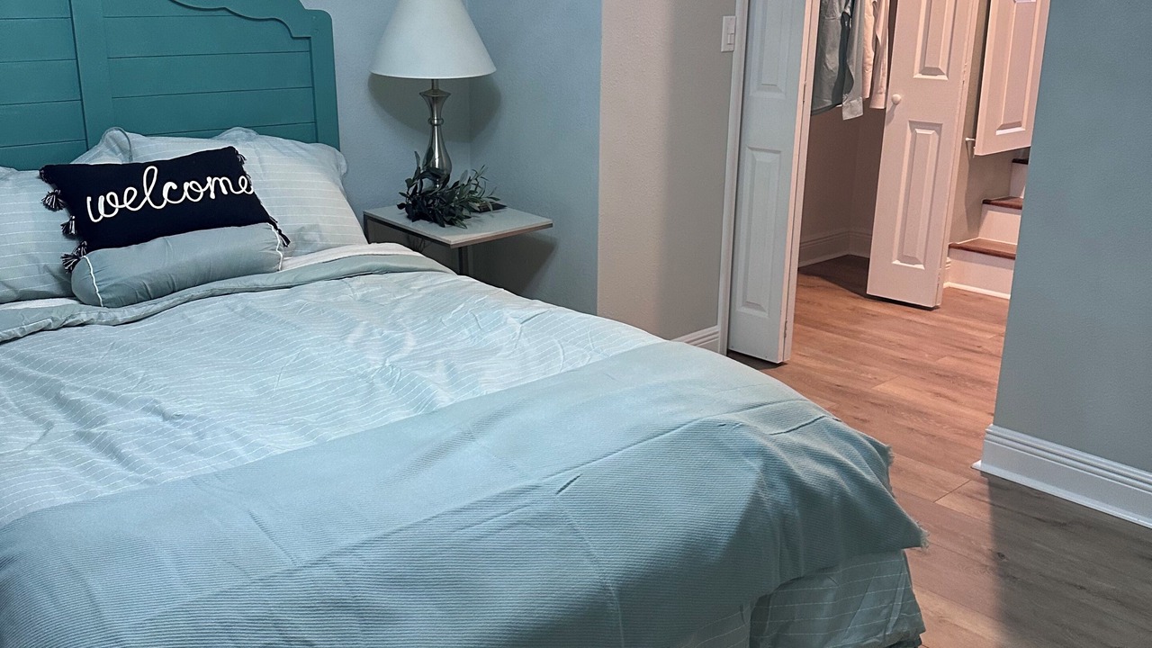 Photo of Bedroom in Lake Hamilton