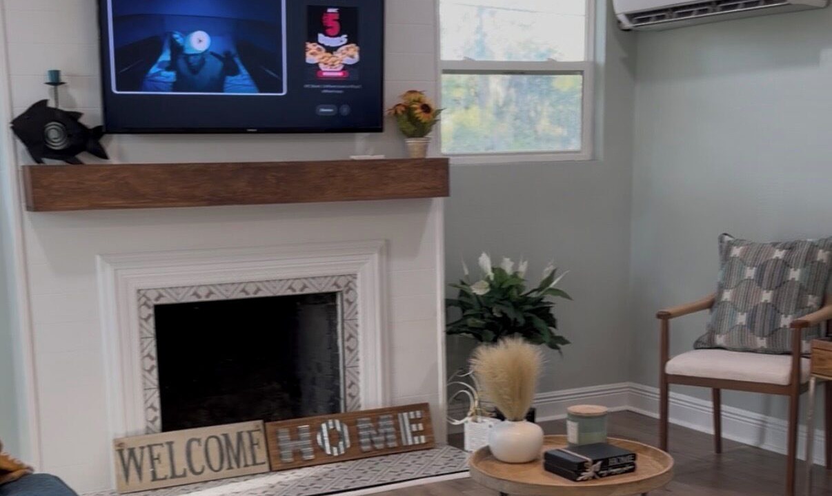Photo of Livingroom in Lake Hamilton