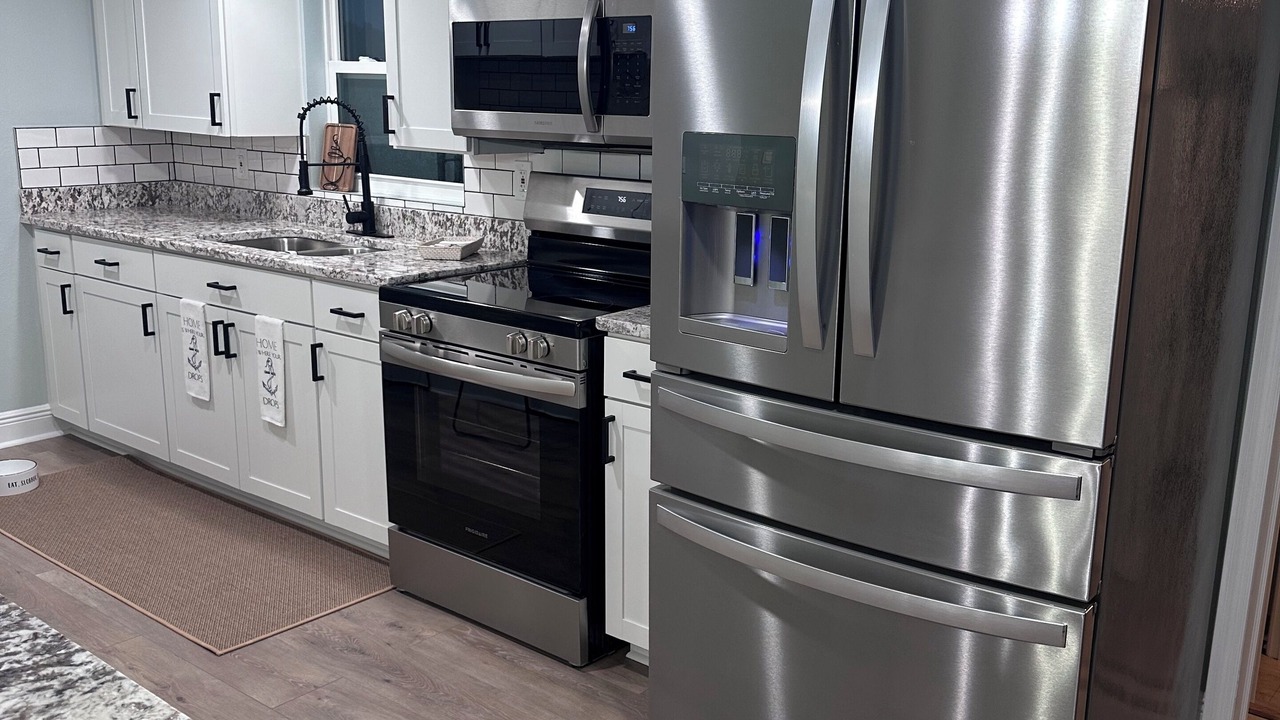 Photo of Kitchen in Lake Hamilton