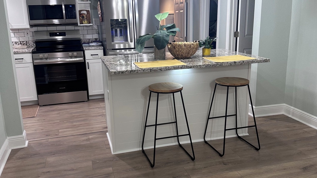 Photo of Kitchen in Lake Hamilton
