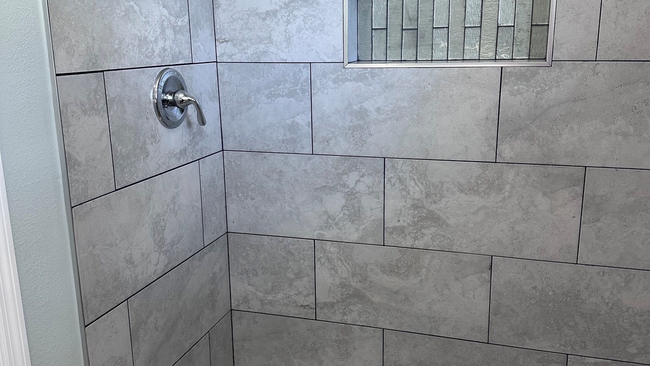 Photo of Bathroom in Lake Hamilton
