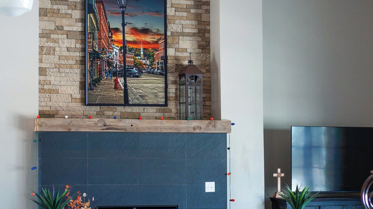 Photo of Livingroom in Council Hill