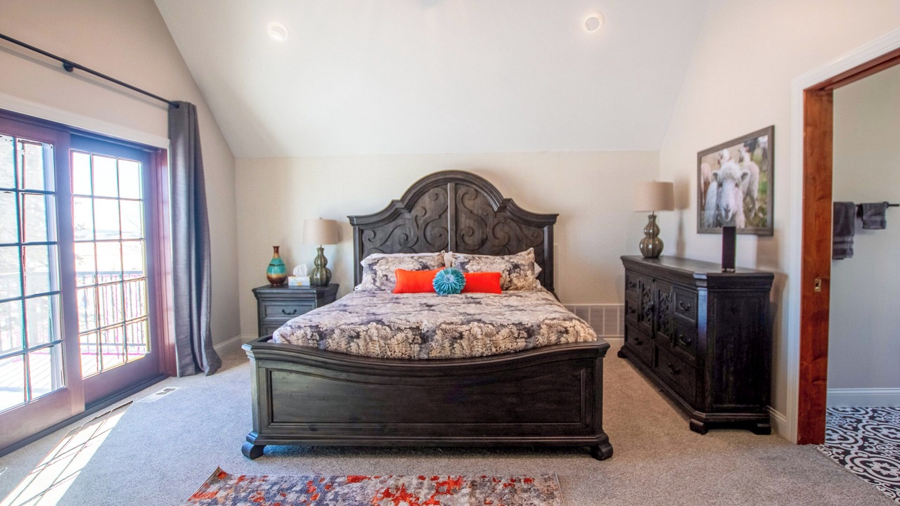 Photo of Bedroom in Council Hill