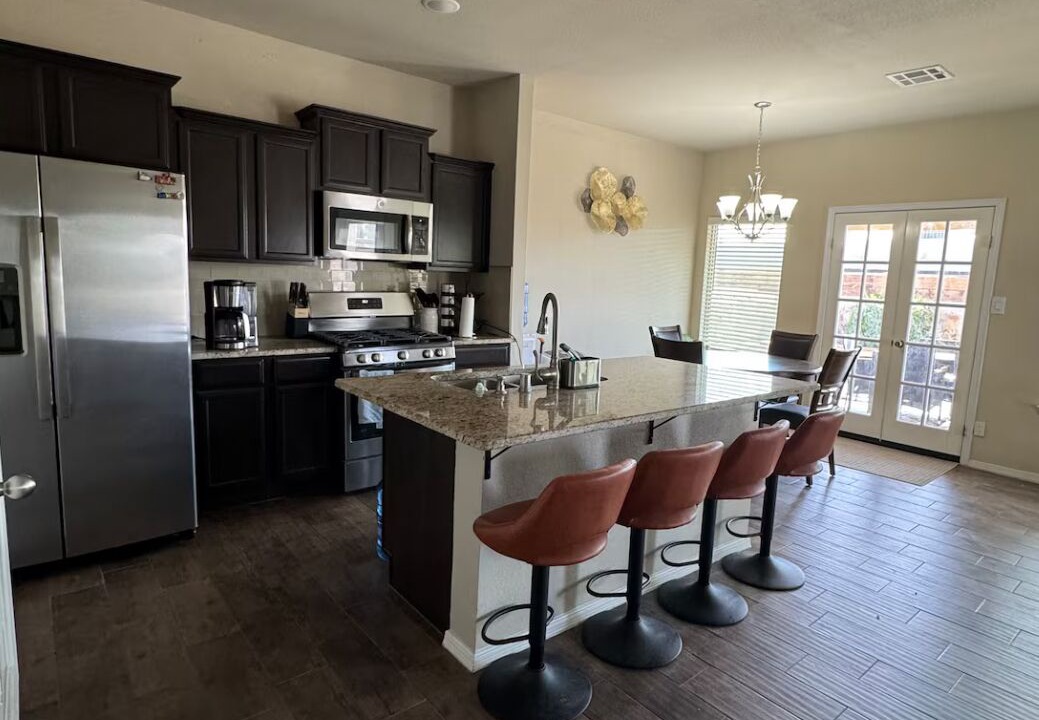 Photo of Kitchen in Biggs Field
