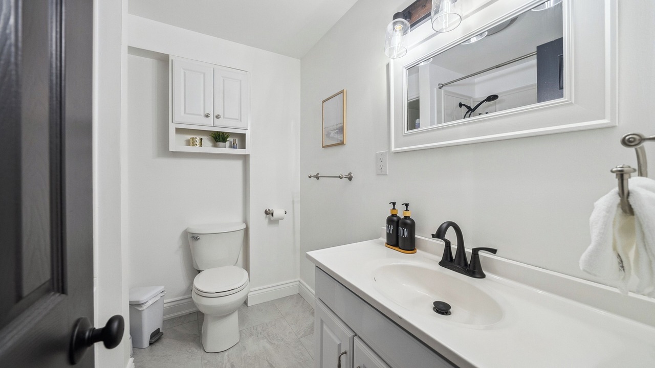 Photo of Bathroom in Keswick