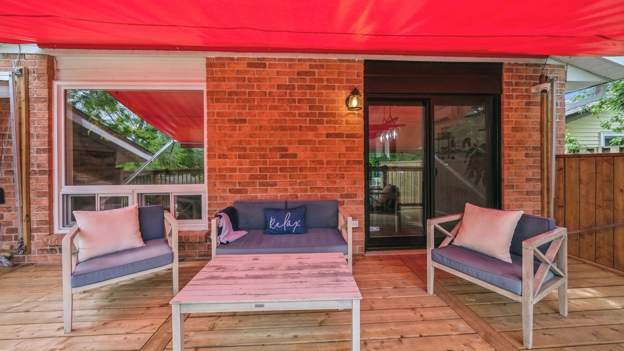 Photo of Patio Balcony in Keswick