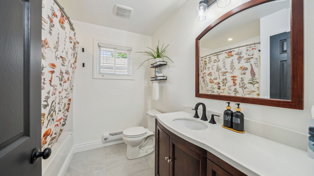Photo of Bathroom in Keswick