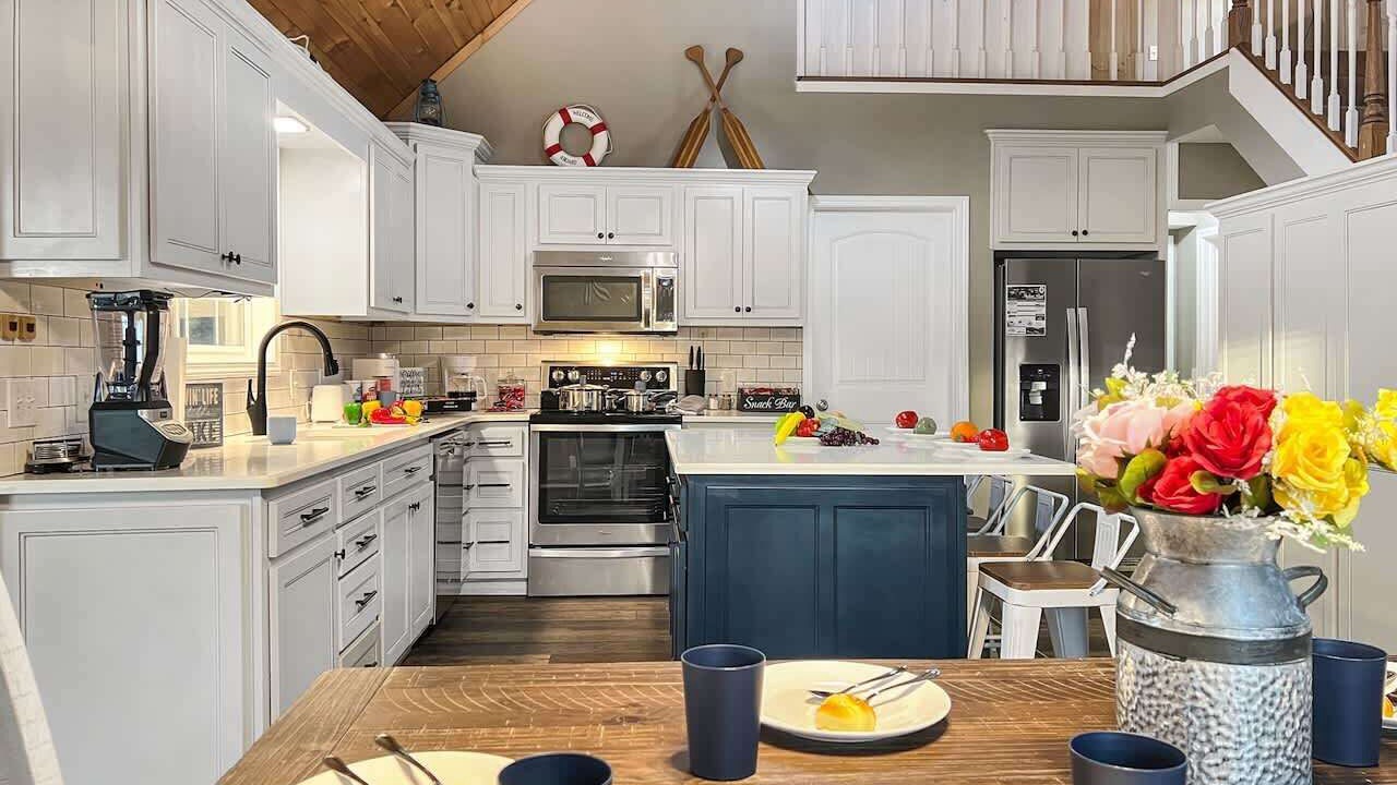 Photo of Kitchen in Indian Point