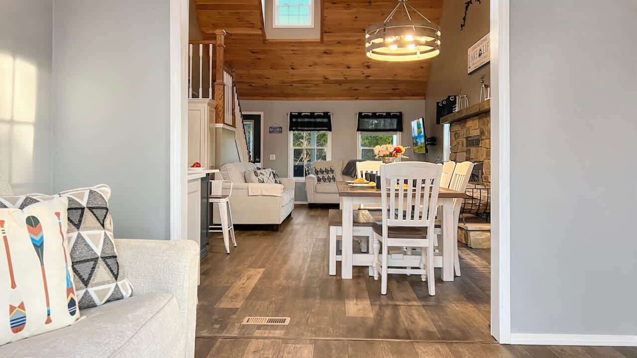 Photo of Livingroom in Indian Point