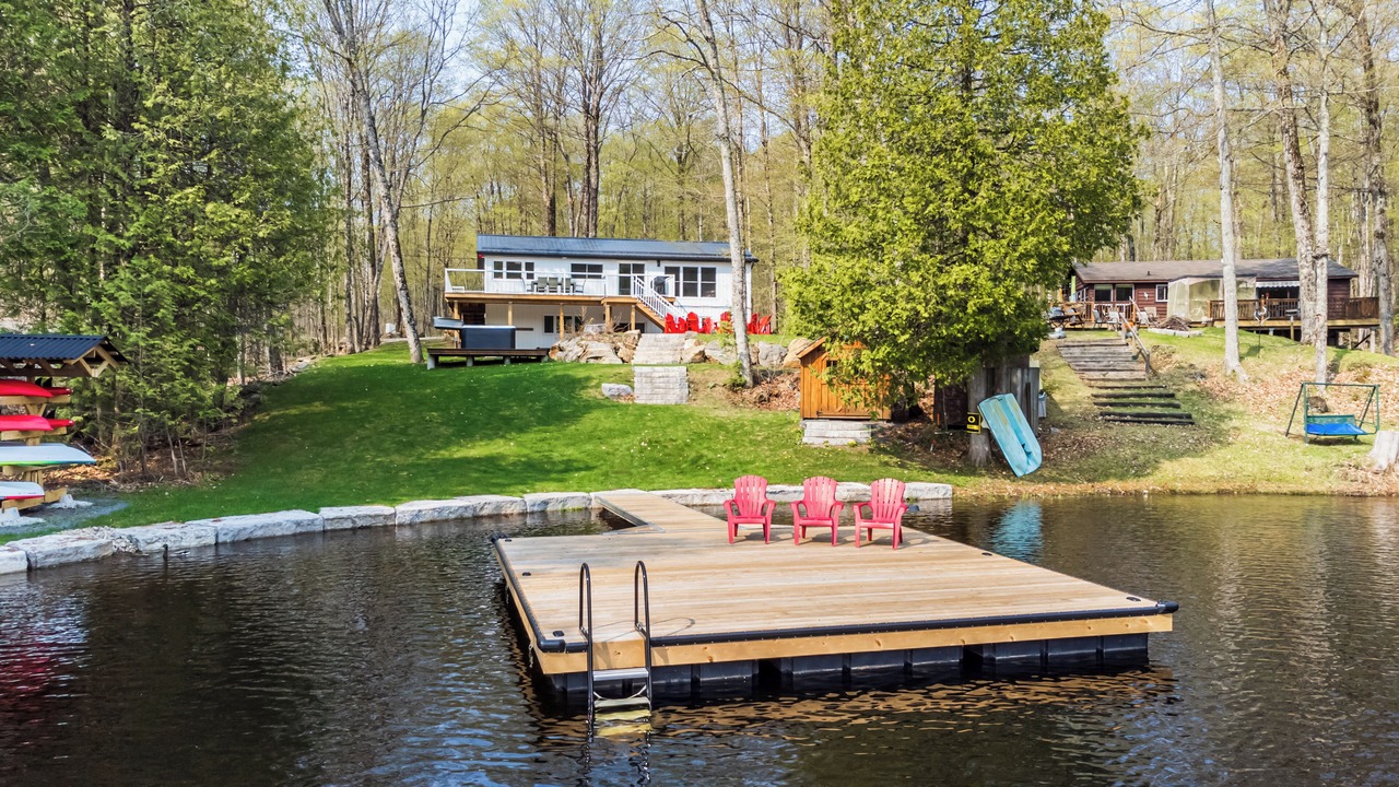 Photo of Outdoor in Marmora and Lake