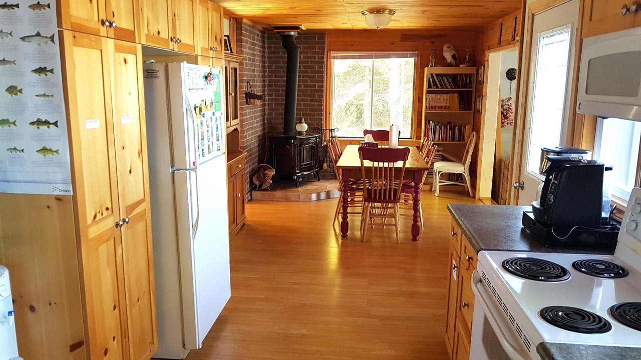 Photo of Kitchen in McMurrich/Monteith
