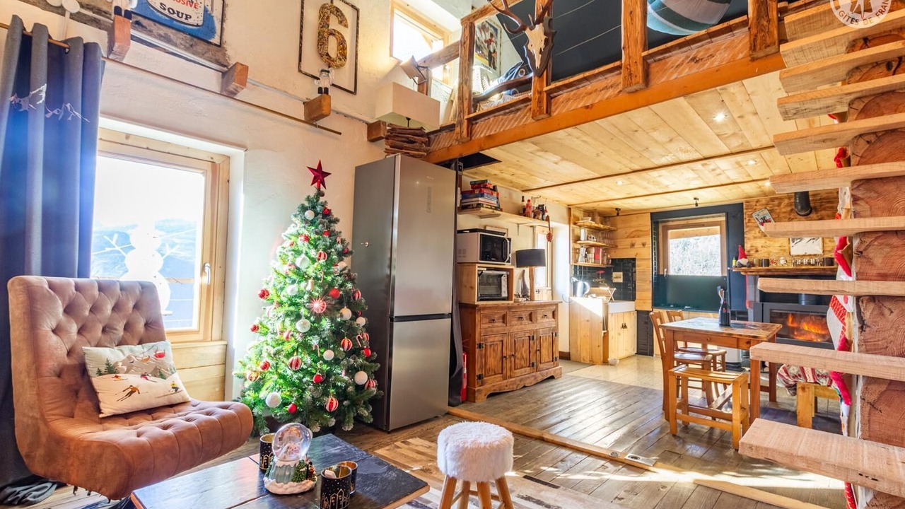 Photo of Livingroom in Saint-Michel-de-Maurienne