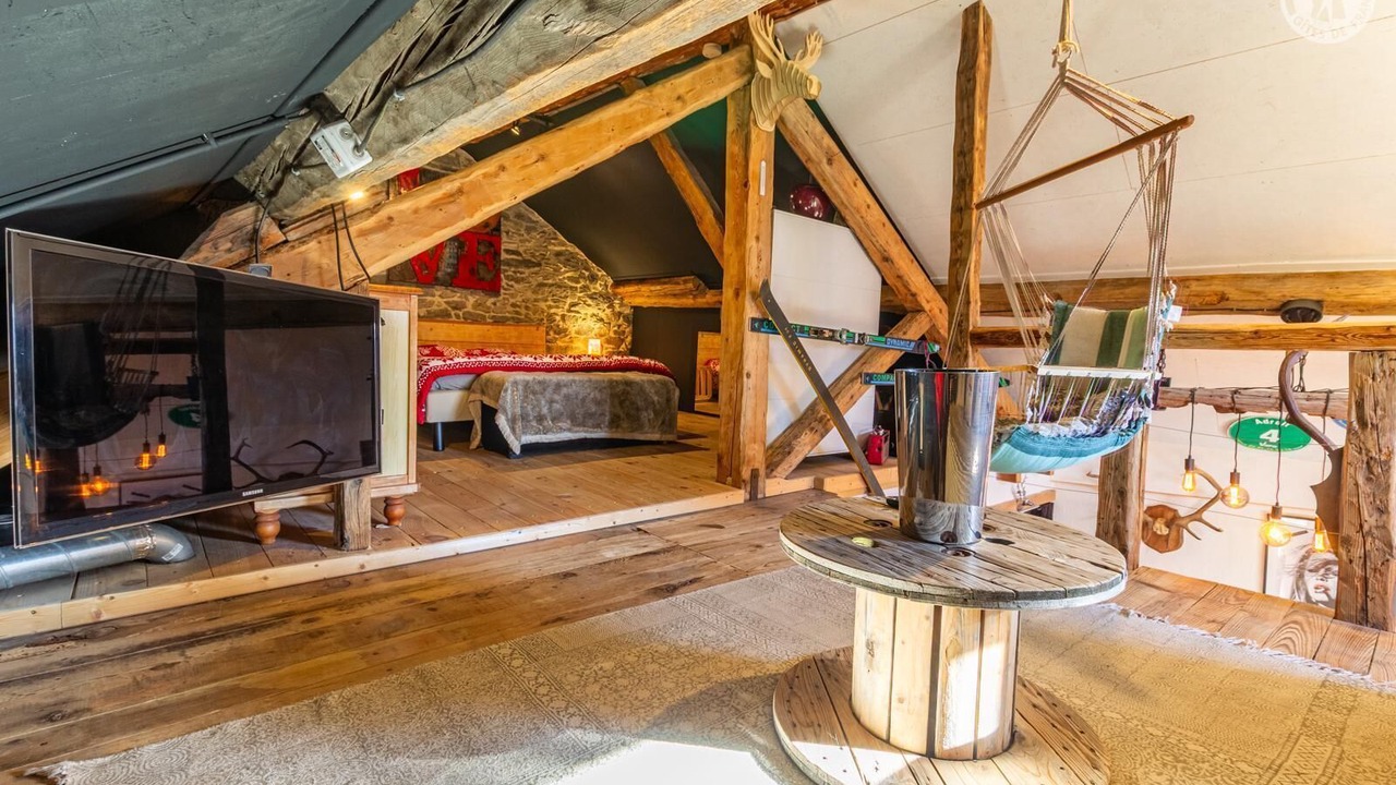 Photo of Bedroom in Saint-Michel-de-Maurienne