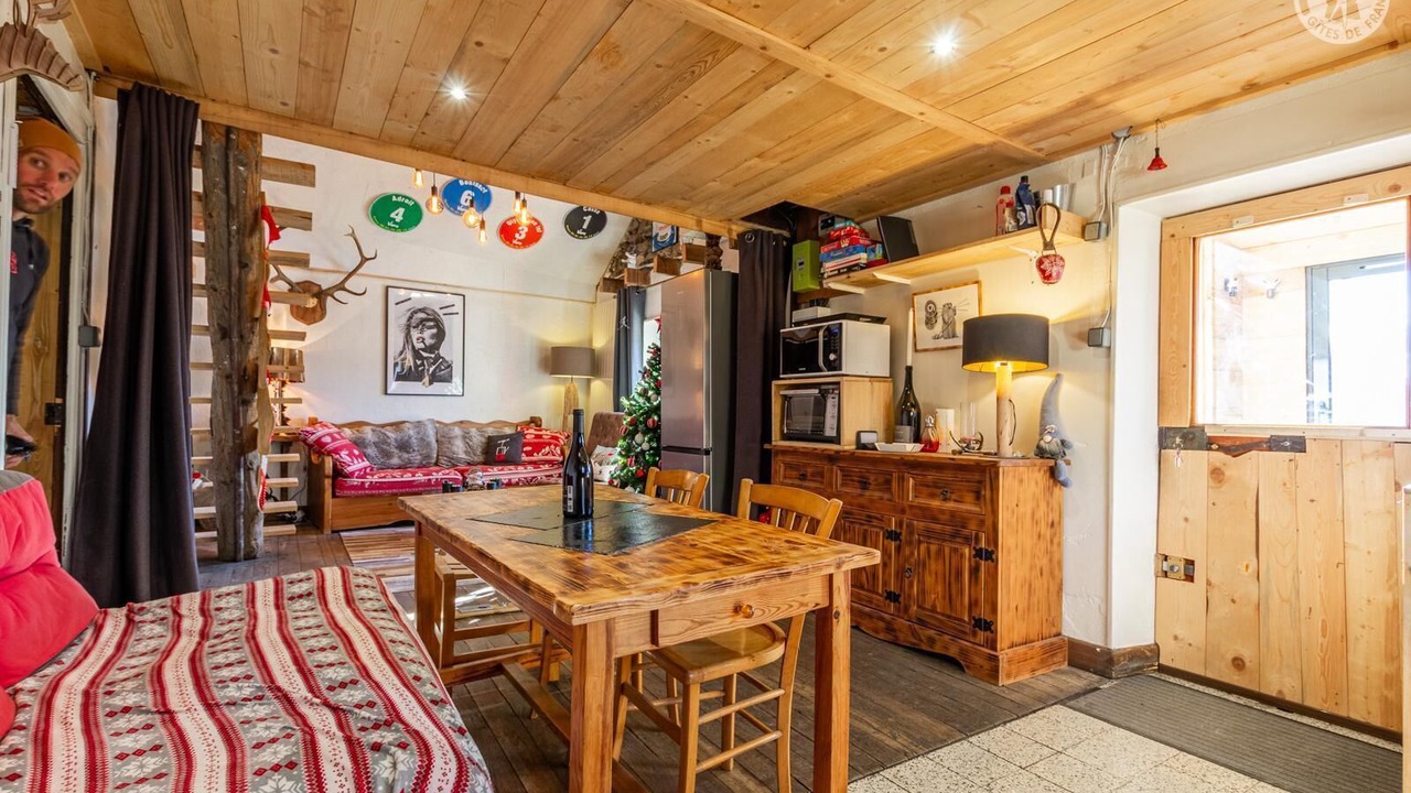 Photo of Livingroom in Saint-Michel-de-Maurienne