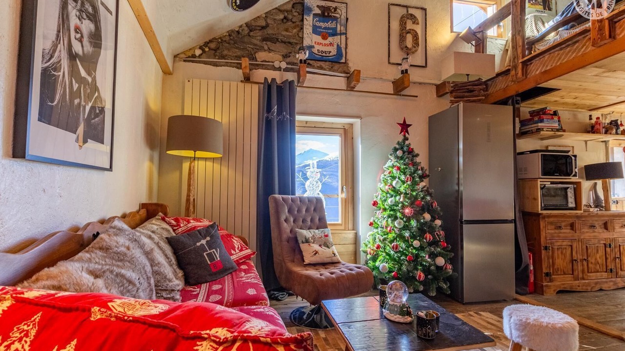 Photo of Livingroom in Saint-Michel-de-Maurienne