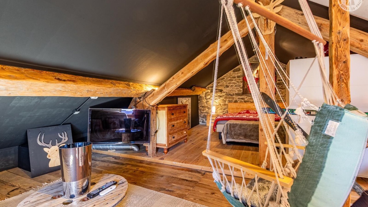 Photo of Bedroom in Saint-Michel-de-Maurienne