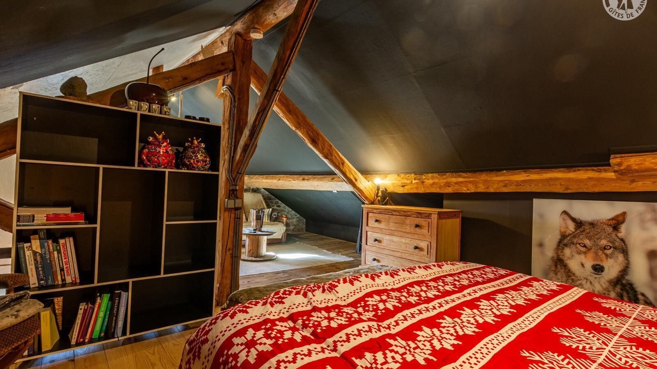 Photo of Bedroom in Saint-Michel-de-Maurienne