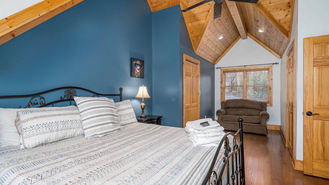 Photo of Bedroom in Ellijay