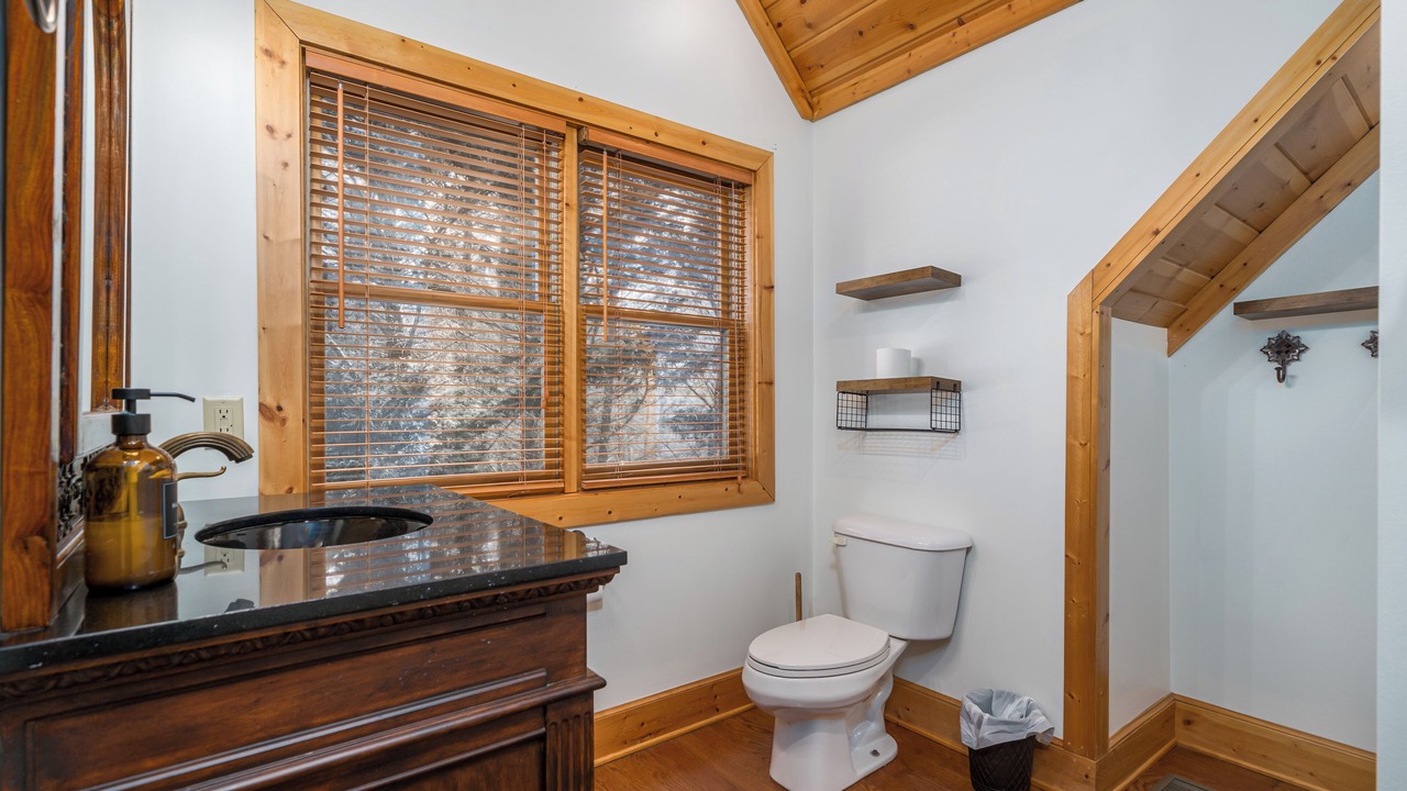 Photo of Bathroom in Ellijay