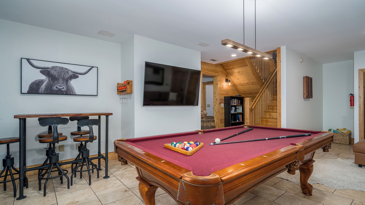Photo of Bedroom in Ellijay