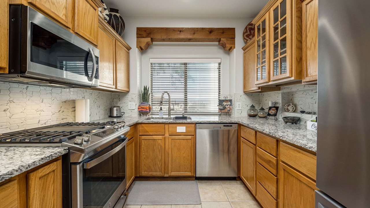 Photo of Kitchen in Las Cruces