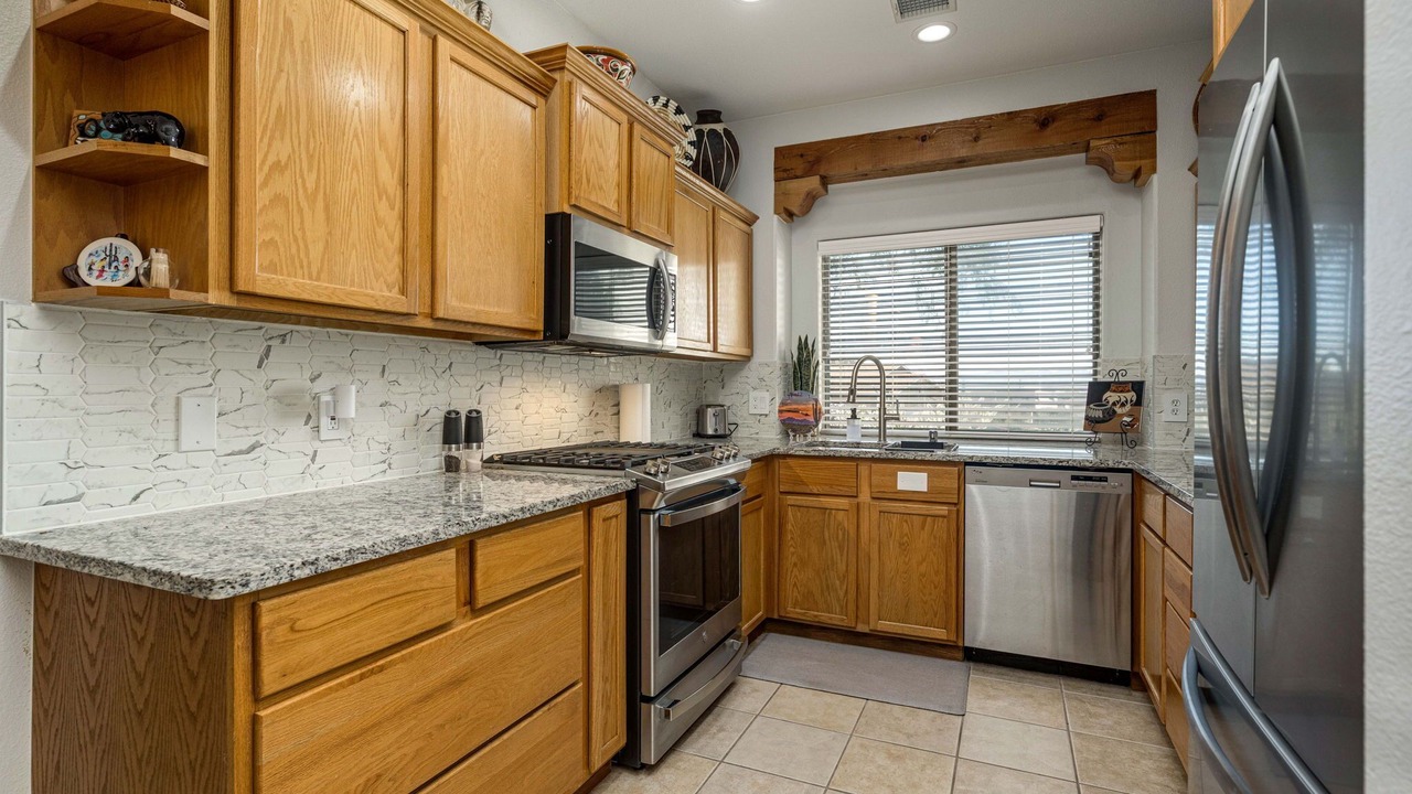 Photo of Kitchen in Las Cruces