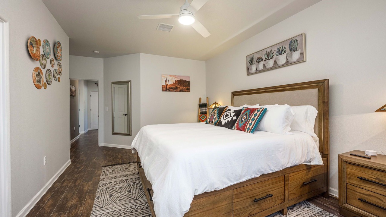 Photo of Bedroom in Las Cruces