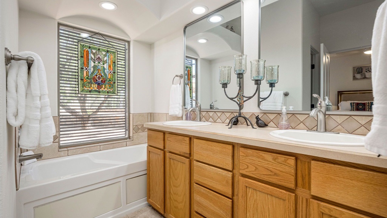 Photo of Bathroom in Las Cruces
