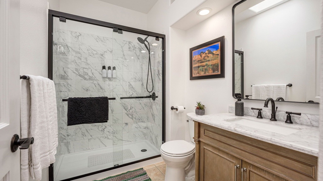 Photo of Bathroom in Las Cruces