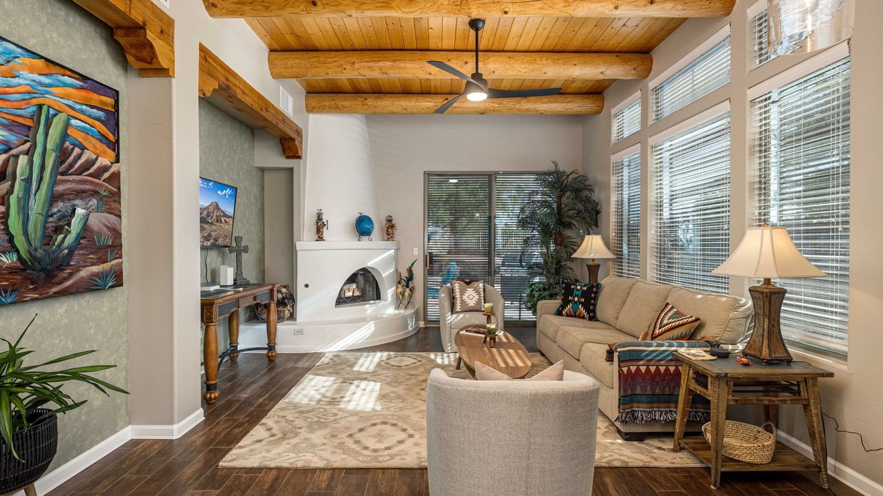 Photo of Livingroom in Las Cruces