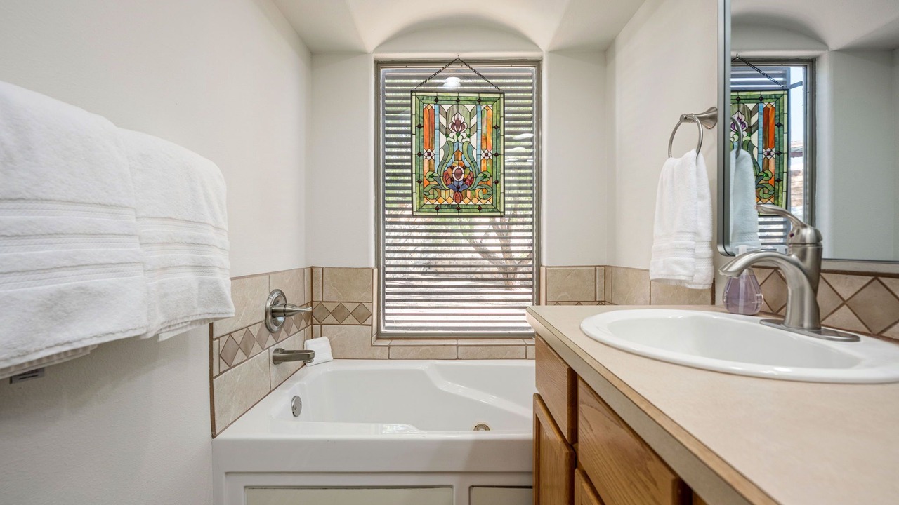 Photo of Bathroom in Las Cruces